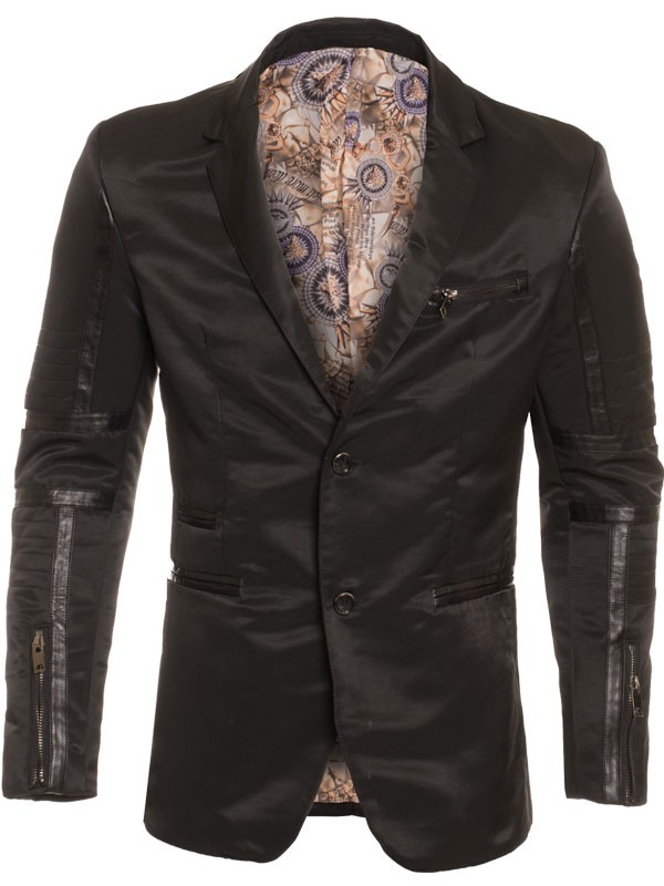 MEN BLAZER